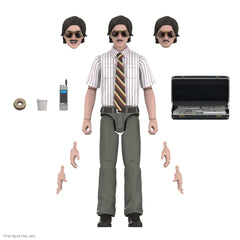 Beastie Boys Ultimates Action Figure Wave 1 Vic Colfari as Bobby "The Rookie" 18 cm 0840049880818