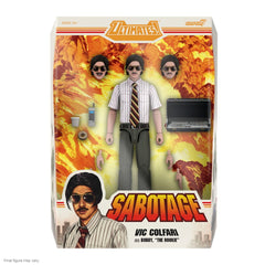 Beastie Boys Ultimates Action Figure Wave 1 Nathan Wind as  "Cochese" 18 cm 0840049880832