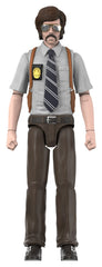 Beastie Boys Ultimates Action Figure Wave 1 Nathan Wind as  "Cochese" 18 cm 0840049880832
