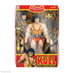 Conan the Barbarian Ultimates Action Figure Kull The Conqueror 18 cm 0840049849822