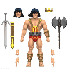 Conan the Barbarian Ultimates Action Figure Kull The Conqueror 18 cm 0840049849822