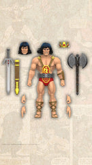 Conan the Barbarian Ultimates Action Figure Kull The Conqueror 18 cm 0840049849822