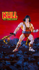 Conan the Barbarian Ultimates Action Figure Kull The Conqueror 18 cm 0840049849822