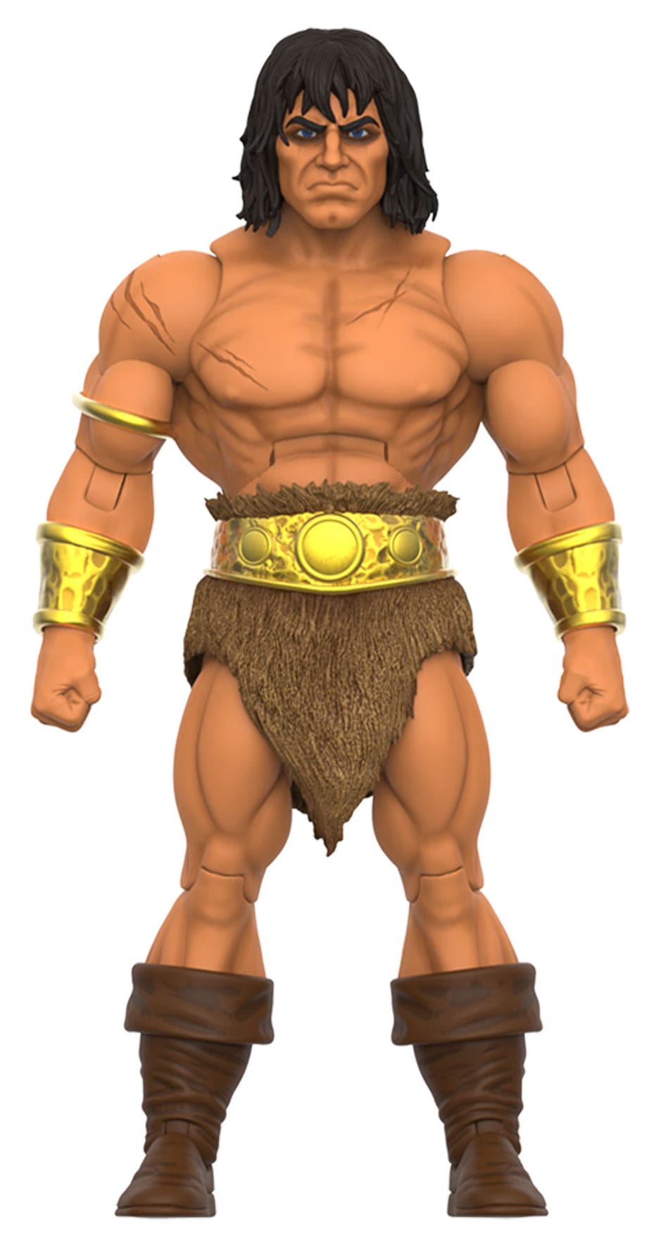 Conan the Barbarian Ultimates Action Figure Conan The Barbarian 18 cm 0840049857964