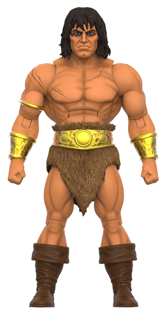 Conan the Barbarian Ultimates Action Figure Conan The Barbarian 18 cm 0840049857964