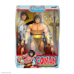 Conan the Barbarian Ultimates Action Figure Conan The Barbarian 18 cm 0840049857964