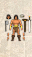 Conan the Barbarian Ultimates Action Figure Conan The Barbarian 18 cm 0840049857964