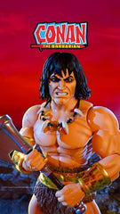 Conan the Barbarian Ultimates Action Figure Conan The Barbarian 18 cm 0840049857964