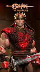 Conan the Barbarian Ultimates Action Figure Conan Blood Soaked Pit Fighter 18 cm 0840418803363