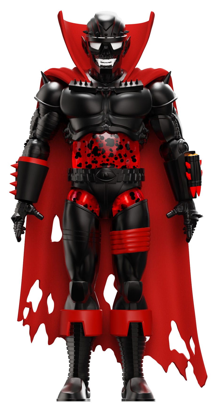 Czarface Ultimates Action Figure Wave 2 Czar Noir 18 cm 0840049849808