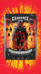 Czarface Ultimates Action Figure Wave 2 Czar Noir 18 cm 0840049849808