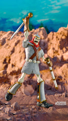 Dungeons & Dragons Ultimates Action Figure Dekkion the Skeleton Warrior 18 cm 0840049886926