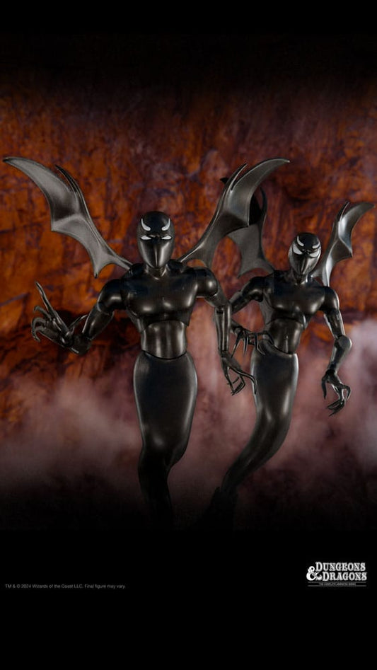 Dungeons & Dragons Ultimates Action Figure Shadow Demons (2 Pack) 18 cm 0840049887688