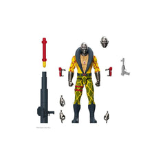 GI Joe Ultimates! Action Figure Destro Python Patrol 18 cm        0840418816813