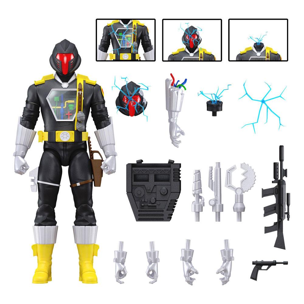 G.I. Joe Ultimates Action Figure B.A.T. [Cartoon Accurate] 18 cm 0840049817272