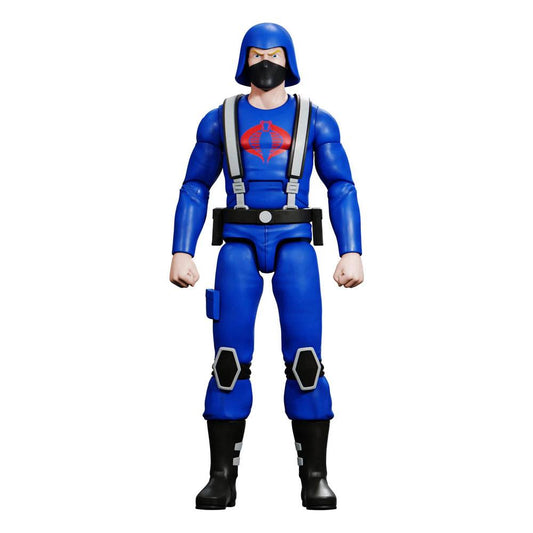 G.I. Joe Ultimates Action Figure Cobra Troope 0840049818354