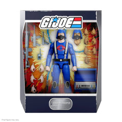 G.I. Joe Ultimates Action Figure Cobra Troope 0840049818354
