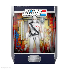 G.I. Joe Ultimates Action Figure Storm Shadow 0840049818347
