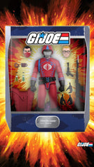 GI Joe Ultimates Action Figure Wave 5 Cobra Crimson Guard 20 cm 0840049823341