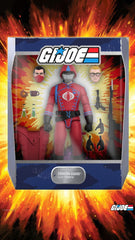 GI Joe Ultimates Action Figure Wave 5 Cobra C 0840049823341