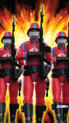 GI Joe Ultimates Action Figure Wave 5 Cobra Crimson Guard 20 cm 0840049823341