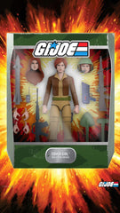 GI Joe Ultimates Action Figure Wave 5 Cover G 0840049823327