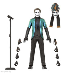 Ghost Ultimates Action Figure Wave 4 Papa Emeritus IV 18 cm 0840049898073