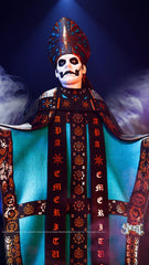 Ghost Ultimates Action Figure Wave 4 Papa Emeritus IV 18 cm 0840049898073
