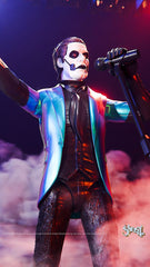 Ghost Ultimates Action Figure Wave 4 Papa Emeritus IV 18 cm 0840049898073