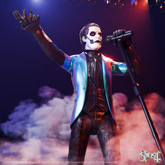 Ghost Ultimates Action Figure Wave 4 Papa Emeritus IV 18 cm 0840049898073