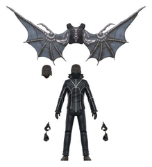 Ghost Ultimates! Wave 06 Action Figure Papa V Perpetua (Bat Wings) 18 cm 0840418828663
