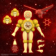 SilverHawks Ultimates Action Figure Mo-Lec-U-Lar (Toy Version) 18 cm 0840049884526