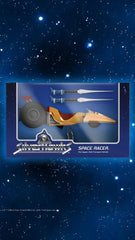 SilverHawks Ultimates Vehicle Wave 5 Space Racer 0840049885554