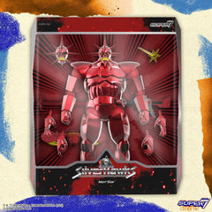 SilverHawks Ultimates Action Figure Mon*Star Metallic Vac Metal 18 cm 0840418813836