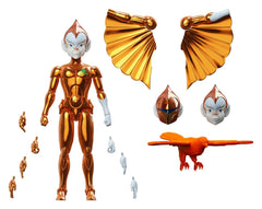 Silver Hawks Ultimates Action Figure Wave 08 Copper Kidd (Toy Chrome) 0840418835944