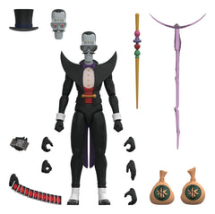 Silver Hawks Ultimates Action Figure Wave 08 Poker-Face (Toon) 0840418835968