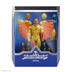 SilverHawks Ultimates Action Figure Hotwing 1 0840049825666