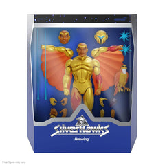 SilverHawks Ultimates Action Figure Hotwing 18 cm 0840049825666