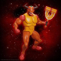 SilverHawks Ultimates Action Figure Mumbo Jumbo 18 cm 0840049825673
