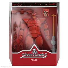 SilverHawks Ultimates Action Figure Mon*Star (Toy Version) 18 cm 0840049830202