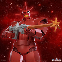 SilverHawks Ultimates Action Figure Mon*Star (Toy Version) 18 cm 0840049830202