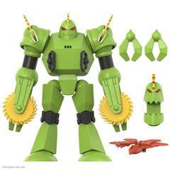 SilverHawks Ultimates Action Figure Buzz-Saw (Toy Version) 18 cm 0840049830196