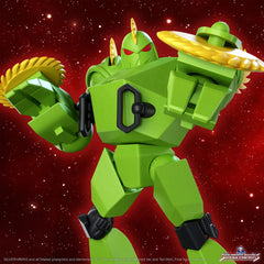 SilverHawks Ultimates Action Figure Buzz-Saw (Toy Version) 18 cm 0840049830196