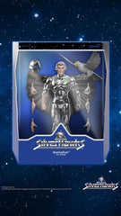 SilverHawks Ultimates Action Figure Quicksilver (Toy Version) 18 cm 0840049830172