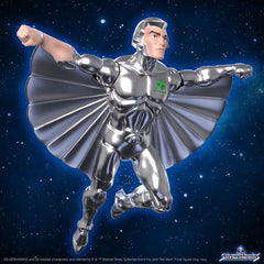 SilverHawks Ultimates Action Figure Quicksilver (Toy Version) 18 cm 0840049830172