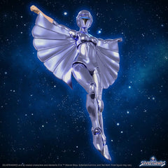 SilverHawks Ultimates Action Figure Steelheart (Toy Version) 18 cm 0840049830189