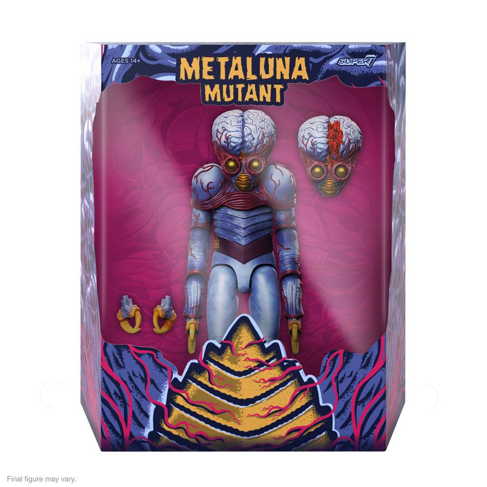 This Island Earth Ultimates Action Figure Met 0840049828414