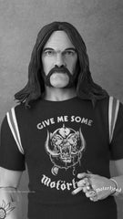 Motorhead Ultimates Action Figure Wave 2 Lemmy 18 cm 0840049859241