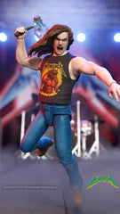 Metallica Ultimates Action Figure Wave 2 Cliff Burton 18 cm 0840049886636
