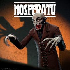 Nosferatu Ultimates Action Figure Count Orlok 0840049880726